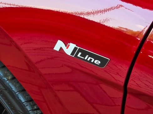 Used 2024 Hyundai Elantra N Line FWD image 6