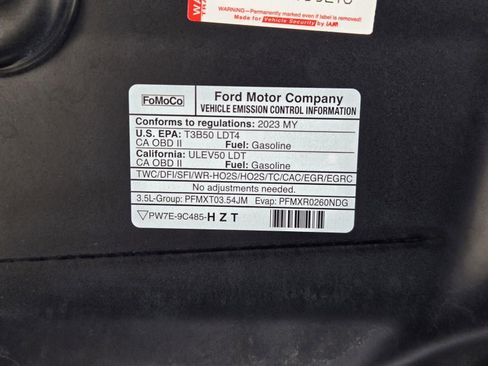 Used 2023 Ford F150 Raptor AWD/4WD image 33