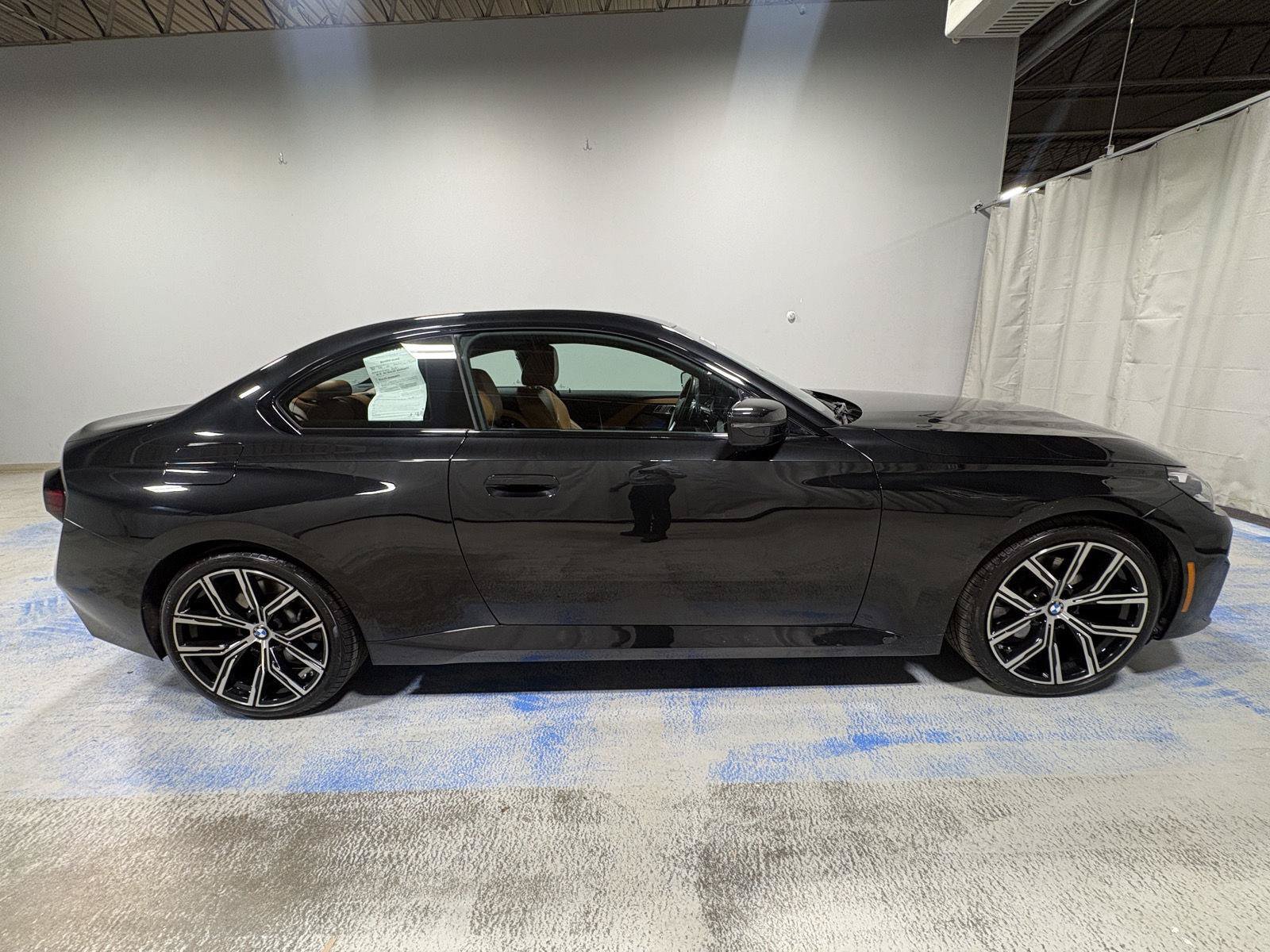 Used 2023 BMW 230i xDrive Coupe w/ Convenience Package AWD/4WD image 13