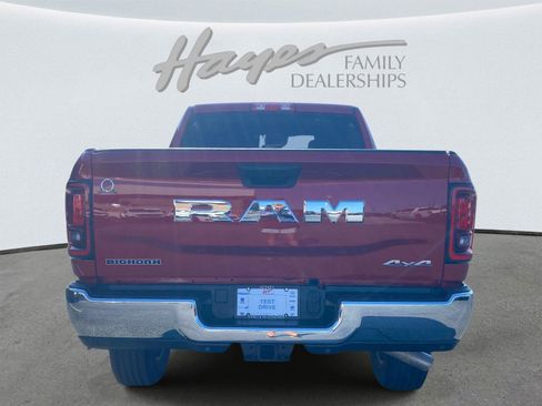 Used 2026 RAM 2500 Big Horn AWD/4WD image 4