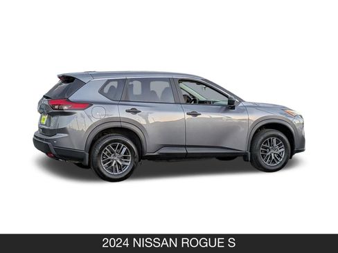 Certified 2024 Nissan Rogue S image 6