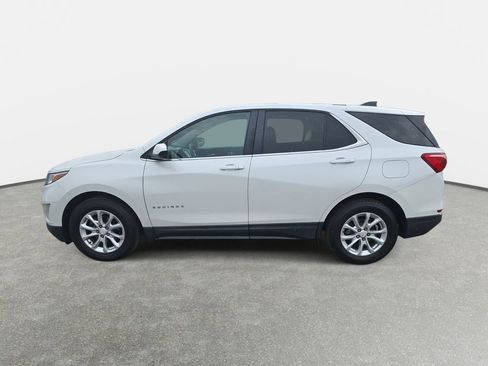 Used 2018 Chevrolet Equinox LT FWD image 8