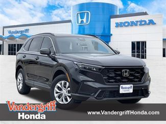 Certified 2025 Honda CR-V Sport video 1