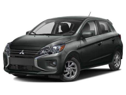 Used 2024 Mitsubishi Mirage LE FWD image 1