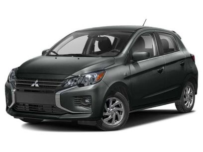 Used 2024 Mitsubishi Mirage LE