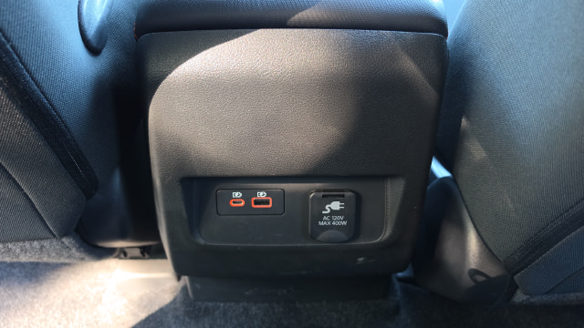 Used 2023 Nissan Frontier PRO-4X w/ Pro Convenience Package AWD/4WD image 13