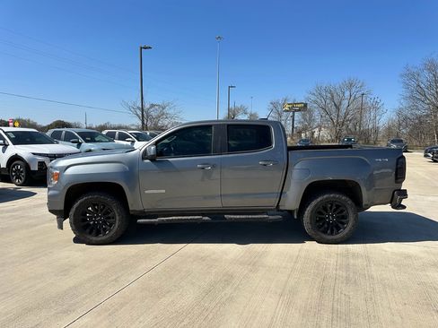 Used 2022 GMC Canyon Elevation w/ Trailering Package image 8
