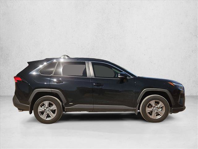 Certified 2025 Toyota RAV4 XLE w/ Weather Package AWD/4WD image 4
