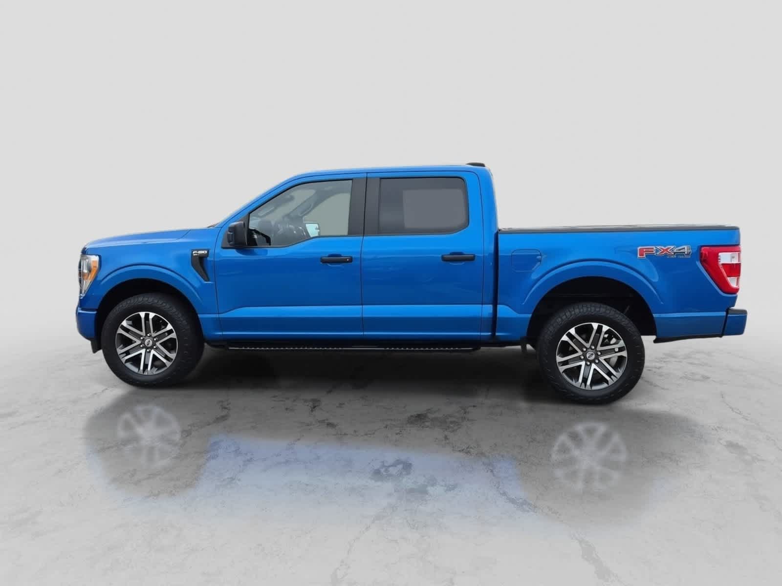 Used 2021 Ford F150 XL w/ STX Appearance Package AWD/4WD image 5