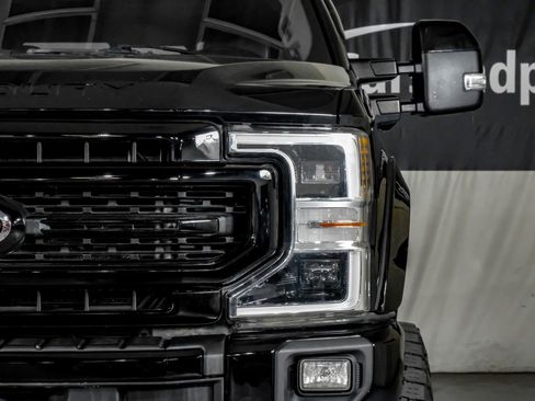 Used 2021 Ford F250 Lariat w/ Lariat Ultimate Package image 40