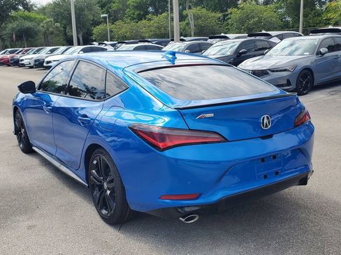 New 2026 Acura Integra A-Spec FWD image 5