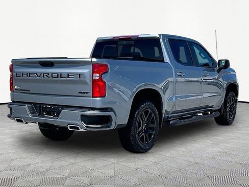 New 2026 Chevrolet Silverado 1500 RST AWD/4WD image 6