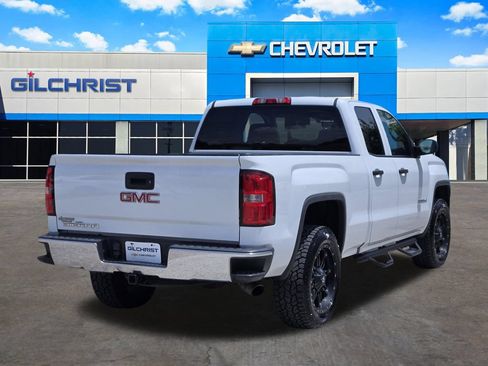Used 2016 GMC Sierra 1500 2WD Double Cab w/ Sierra Convenience Package image 8