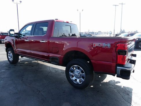 Used 2025 Ford F350 King Ranch w/ Chrome Package image 8