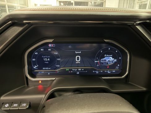 Used 2024 GMC Sierra 1500 AT4 w/ Technology Package image 29