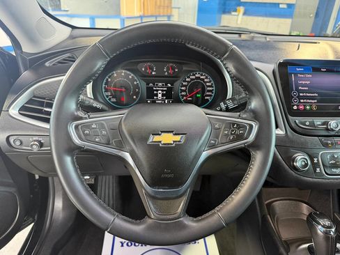 Used 2020 Chevrolet Malibu RS w/ LPO, Convenience Package 2 image 11