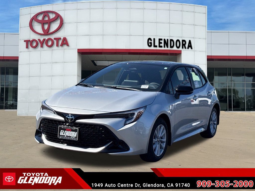 New 2027 Toyota Corolla SE w/ SE Premium Package FWD image 5