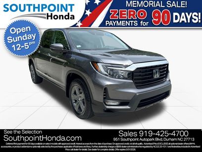 Used 2023 Honda Ridgeline RTL-E