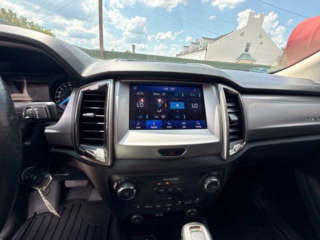 Used 2021 Ford Ranger XLT w/ Equipment Group 301A Mid RWD image 9