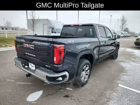 Used 2025 GMC Sierra 1500 SLT image 9