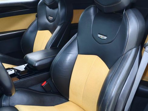 Used 2013 Cadillac CTS V w/ Wood Trim Package RWD image 10