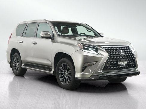 Used 2021 Lexus GX 460 Premium AWD/4WD image 7