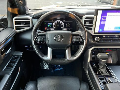 Used 2024 Toyota Tundra Platinum image 12