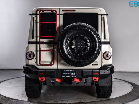 New 2026 INEOS Grenadier AWD/4WD image 5