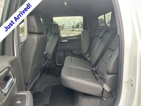 New 2026 Chevrolet Silverado 1500 LTZ w/ LTZ Convenience Package II AWD/4WD image 28