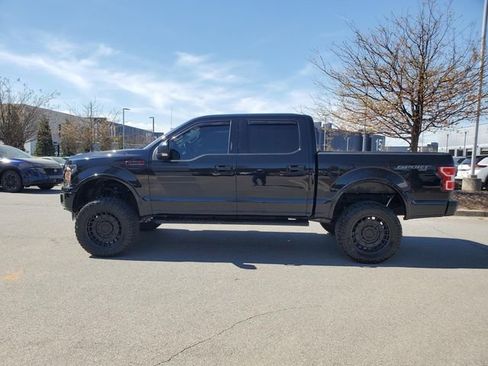 Used 2019 Ford F150 XLT w/ Equipment Group 302A Luxury image 6
