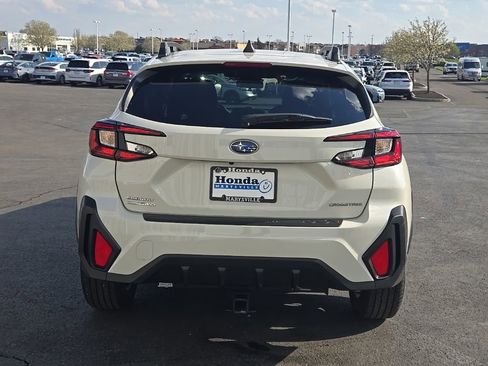 Used 2025 Subaru Crosstrek 2.0i Premium AWD/4WD image 6