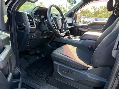 Certified 2020 Ford F150 XLT w/ Equipment Group 302A Luxury AWD/4WD image 7