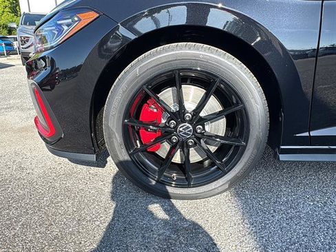 New 2026 Volkswagen Jetta GLI Autobahn FWD image 9