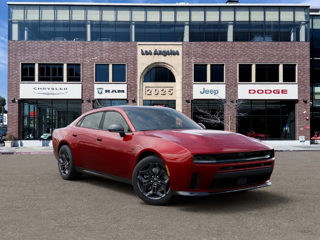 New 2026 Dodge Charger R/T w/ Blacktop Package AWD/4WD image 5