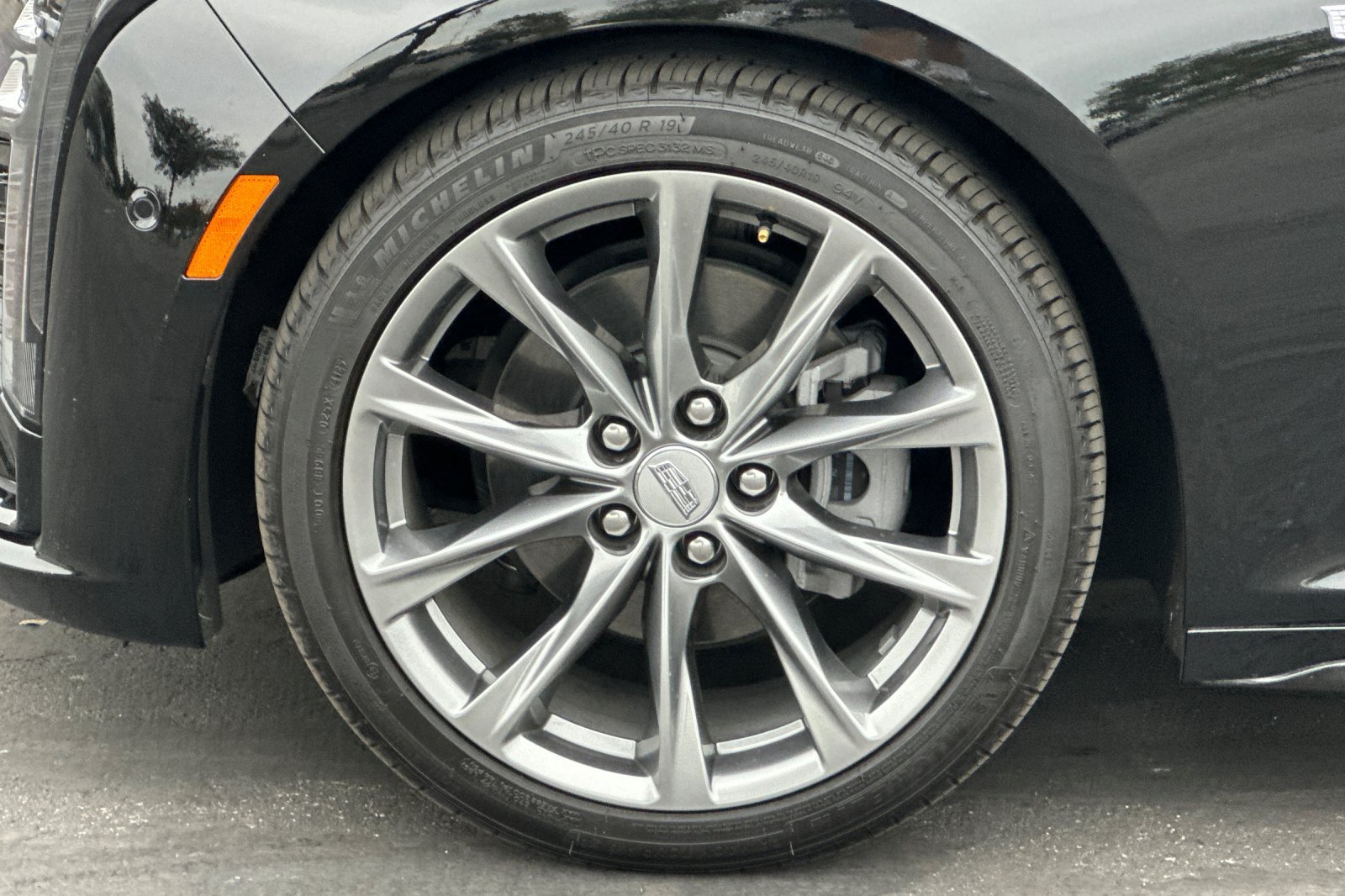 Certified 2026 Cadillac CT5 Sport RWD image 46