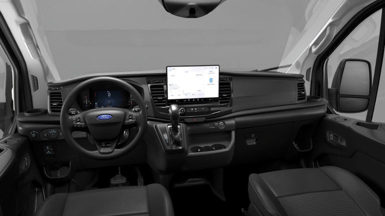 New 2027 Ford Transit 150 Low Roof RWD image 7