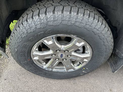 Used 2023 Ford F150 XLT w/ Equipment Group 302A High image 7