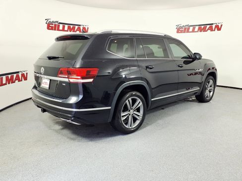 Used 2019 Volkswagen Atlas SEL R-Line FWD image 3