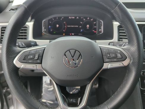 Certified 2023 Volkswagen Atlas Cross Sport SEL Premium R-Line AWD/4WD image 34