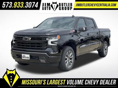New 2025 Chevrolet Silverado 1500 RST w/ RST All Star Premium Package