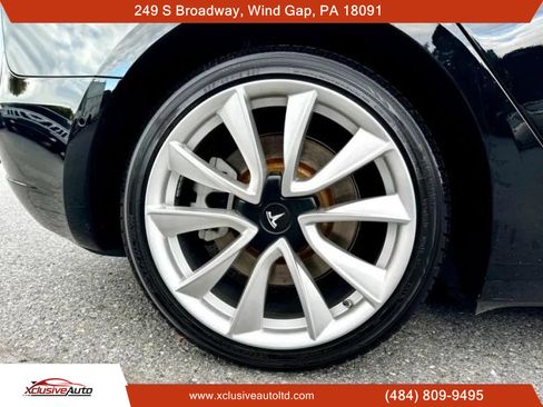 Used 2020 Tesla Model 3 Long Range image 22