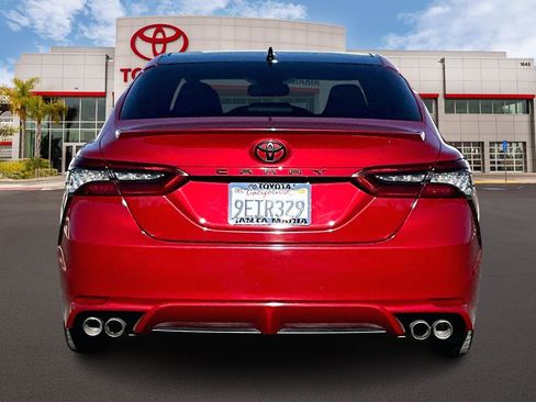 Certified 2023 Toyota Camry XSE image 4
