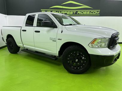 Used 2020 RAM 1500 Tradesman w/ Protection Group