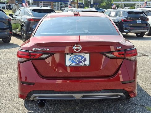 Used 2023 Nissan Sentra SR image 5