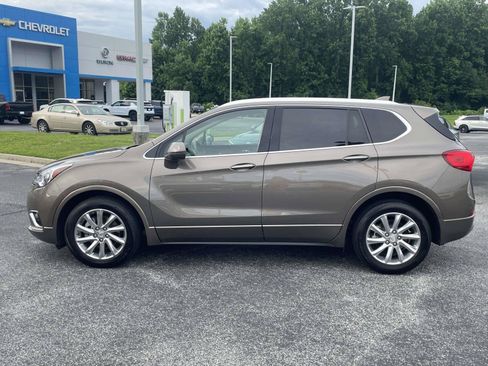 Used 2019 Buick Envision Essence FWD image 9