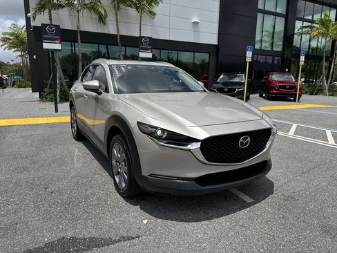 Certified 2023 MAZDA CX-30 AWD 2.5 S w/ Premium Package image 7