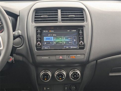 New 2025 Mitsubishi Outlander Sport ES image 17