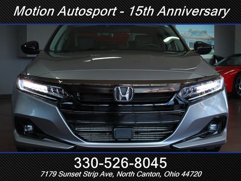 Used 2022 Honda Accord Sport Special Edition image 31