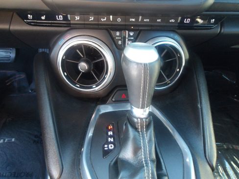 Used 2017 Chevrolet Camaro LT w/ Redline Edition image 21