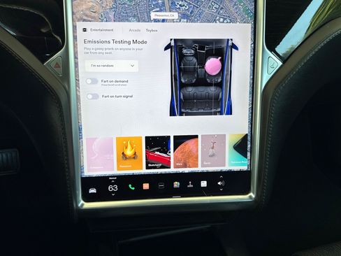 Used 2017 Tesla Model S 75 RWD image 39
